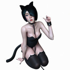 Redbubble profile picture for @meowmuse