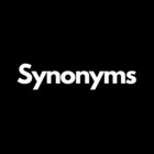 Redbubble profile picture for @synonyms