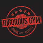 Redbubble profile picture for @rigorous