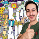 Redbubble profile picture for @PabloAR