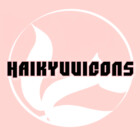 haikyuuicons