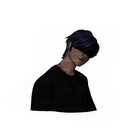 blackly