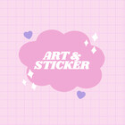 art-and-sticker