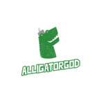 Alligatorgod