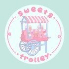 Sweets-trolley