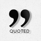 Redbubble profile picture for @quoted