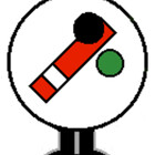 Green-over-red