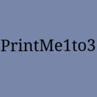 PrintMe1to3