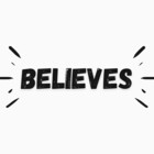 Redbubble profile picture for @Believes