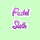pastelsloth