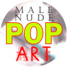 MaleNudePopArt