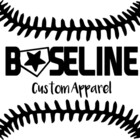 Redbubble profile picture for @baseline