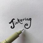 Redbubble profile picture for @Tinkering