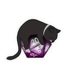 Asexual-cat