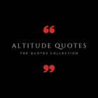 AltitudeQuotes