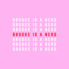 brookeisanerd