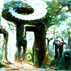 Enigmatic-Grove