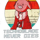Technoblade Merch Technoblade Never Dies Hoodie - Teebreat