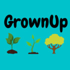 Redbubble profile picture for @GrownUp