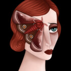Lady-Moth