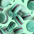 vanilla-macaron