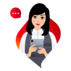 Redbubble profile picture for @telkomsel
