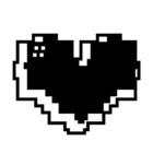 BLK-HEART