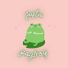 justagayfrog
