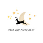 DeerMoonlight