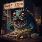 Monstroplat
