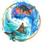 dolphinandcow