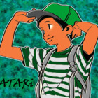 Redbubble profile picture for @Atari