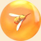 Honey-tongued
