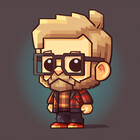 PixelFireplace