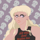 blondebeanzart