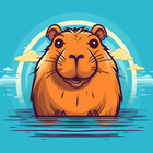 Capybearable