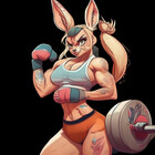 Bunnybarbell
