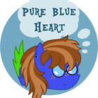 Pure-Blue-Heart