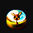 Redbubble profile picture for @untrained
