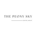 ThePeonySky