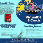 Redbubble profile picture for @VirtualDj