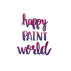 HappyPaintWorld