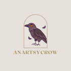 AnArtsyCrow