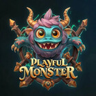 Playful-Monster