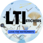 LTI-Stickers