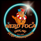 ModaFocaGeekArt