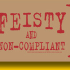 Redbubble profile picture for @Feisty