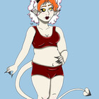 Scaredy-Cat-Art
