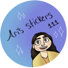 ArisStickers111