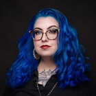 Bluehairedninja